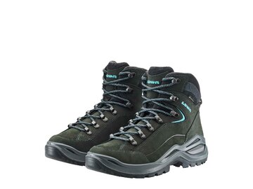 Lowa - Renegade Evo Gtx Mid Ws - Grau