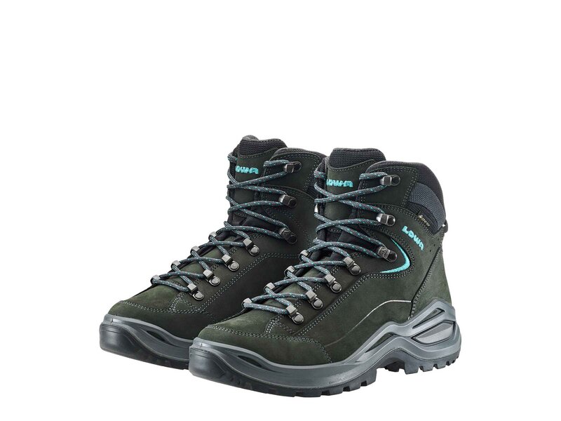 Lowa - Renegade Evo Gtx Mid Ws - Grau 