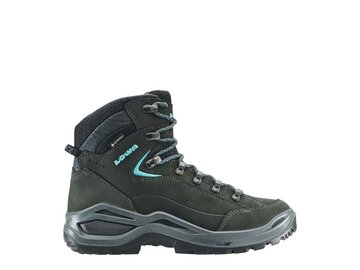 Lowa - Renegade Evo Gtx Mid Ws - Grau