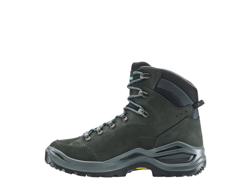 Lowa - Renegade Evo Gtx Mid Ws - Grau 