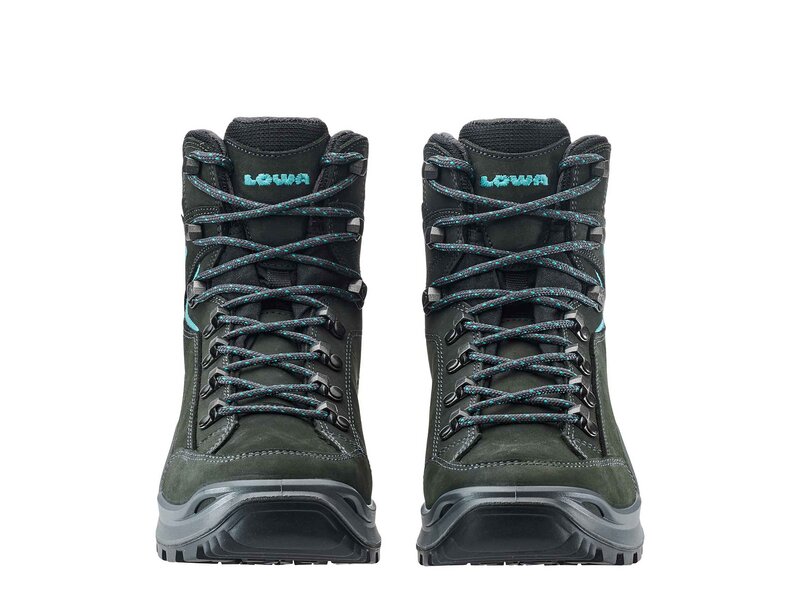 Lowa - Renegade Evo Gtx Mid Ws - Grau 