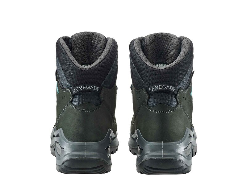 Lowa - Renegade Evo Gtx Mid Ws - Grau 