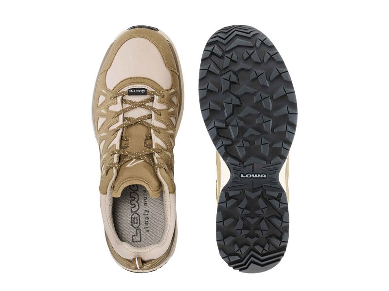 Lowa - Innox Evo Ii Gtx Ws - Beige 