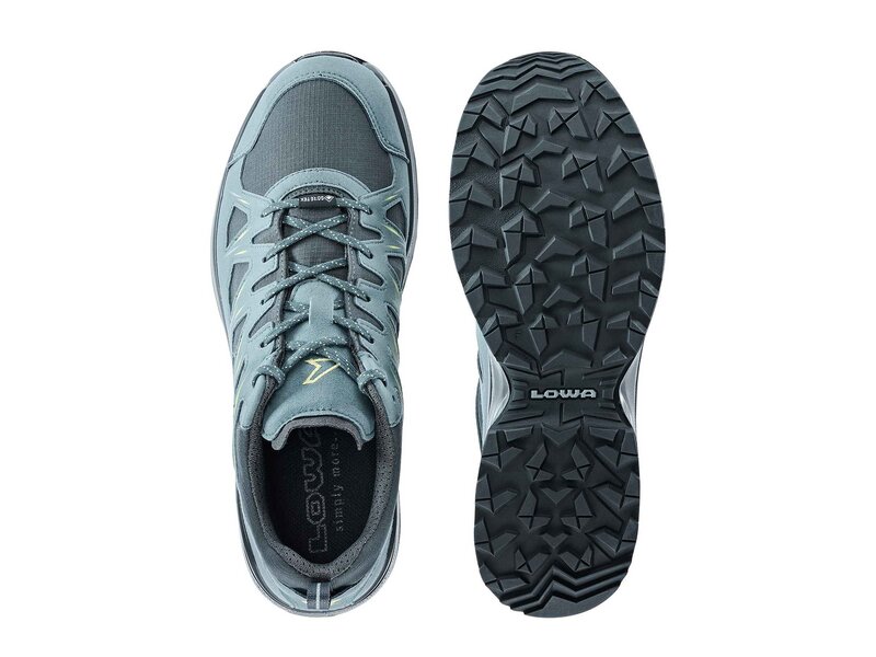 Lowa - Innox Evo Ii Gtx - Gr&uuml;n 