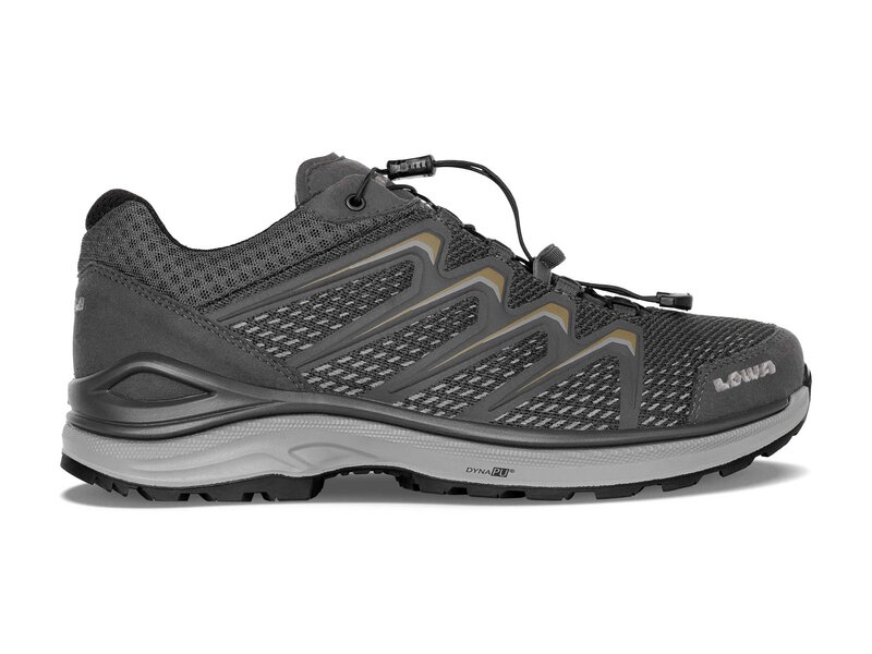 Lowa - Meadow Gtx Lo Sl - Grau 