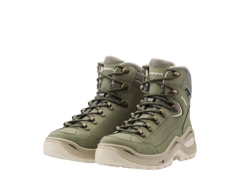 Lowa - Renegade Evo Gtx Mid Ws - Gr&uuml;n 