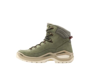 Lowa - Renegade Evo Gtx Mid Ws - Gr&uuml;n