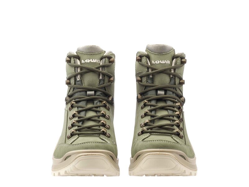 Lowa - Renegade Evo Gtx Mid Ws - Gr&uuml;n 