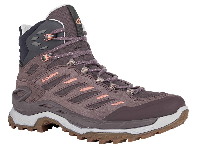 Lowa - Innovo Gtx Mid Ws - Rot 