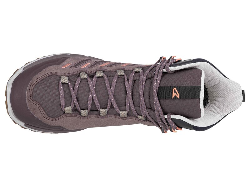 Lowa - Innovo Gtx Mid Ws - Rot 