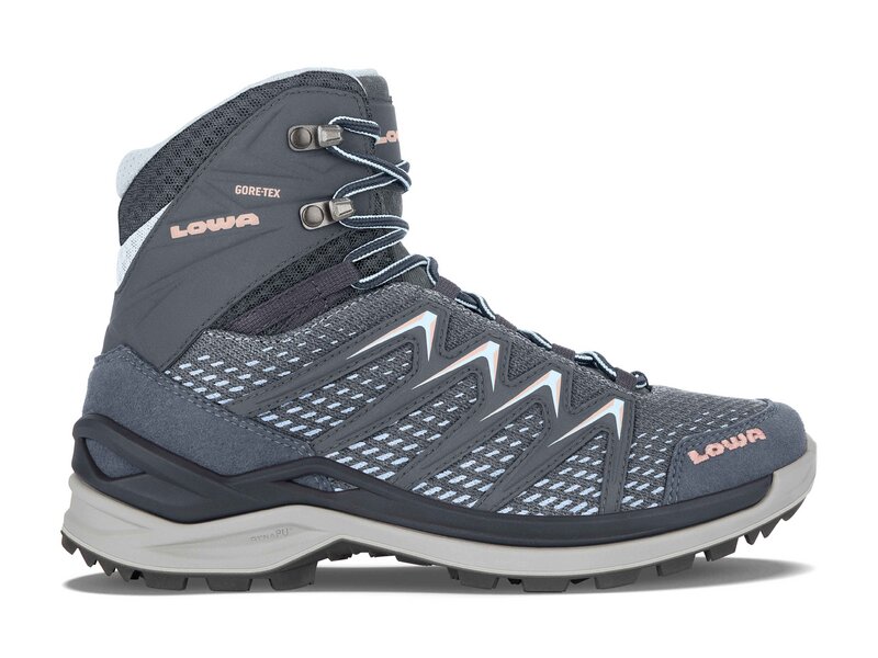 Lowa - Innox Pro Gtx Mid Ws - Blau 