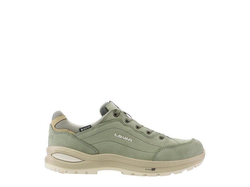 Lowa - Renegade Evo Gtx Lo Ws - Gr&uuml;n 