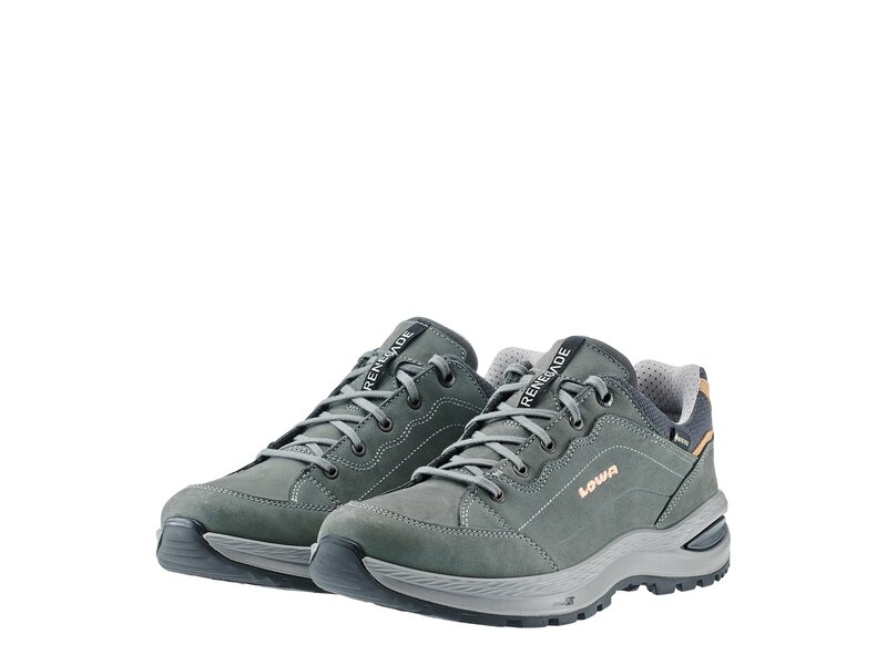 Lowa - Renegade Evo Gtx Lo Ws - Grau 