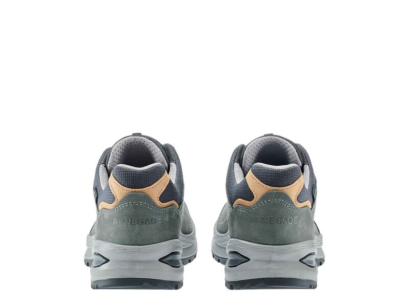 Lowa - Renegade Evo Gtx Lo Ws - Grau 