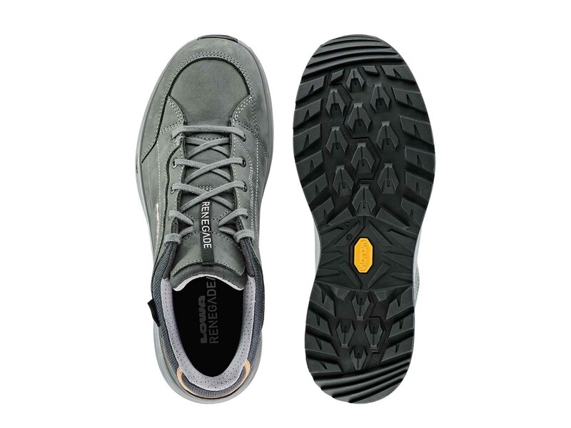 Lowa - Renegade Evo Gtx Lo Ws - Grau 