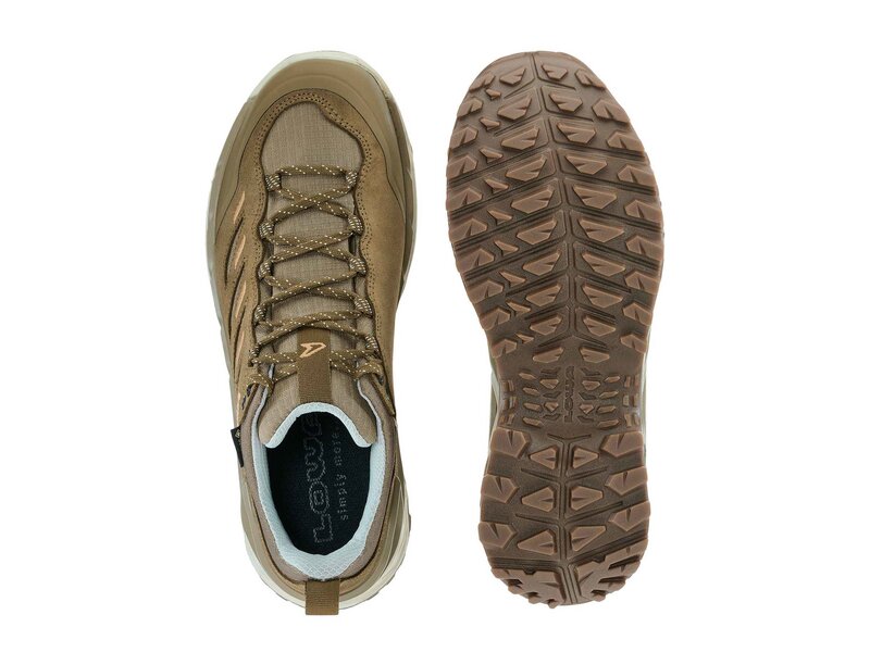 Lowa - Innovo Gtx Lo Ws - Beige 