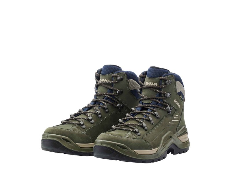 Lowa - Renegade Evo Gtx Mid - Gr&uuml;n 