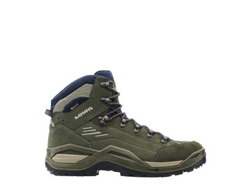Lowa - Renegade Evo Gtx Mid - Gr&uuml;n