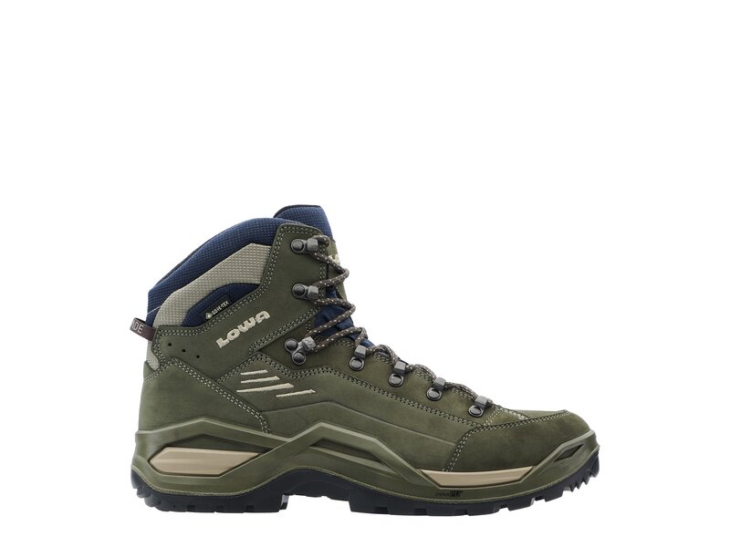 Lowa - Renegade Evo Gtx Mid - Gr&uuml;n 