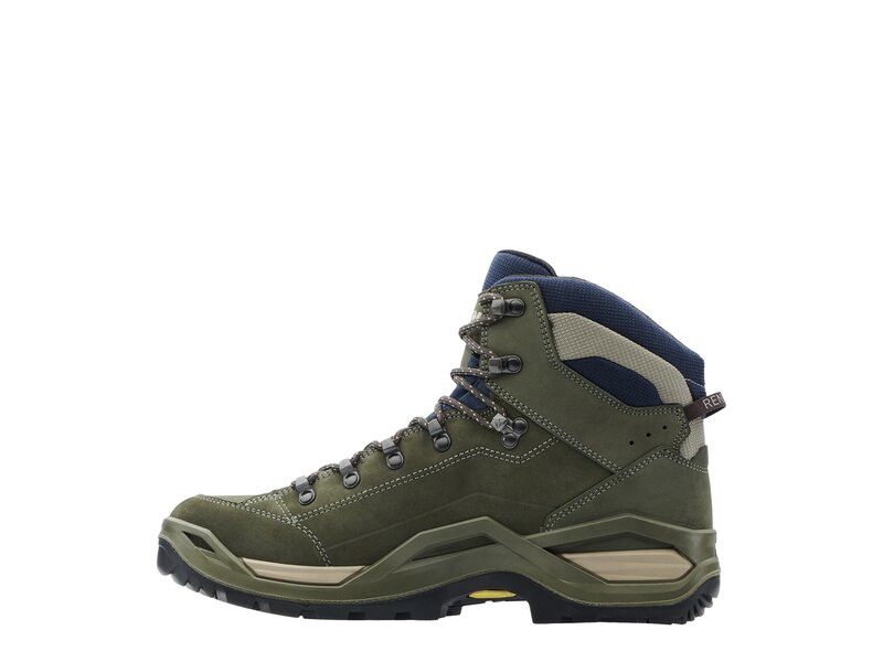 Lowa - Renegade Evo Gtx Mid - Gr&uuml;n 