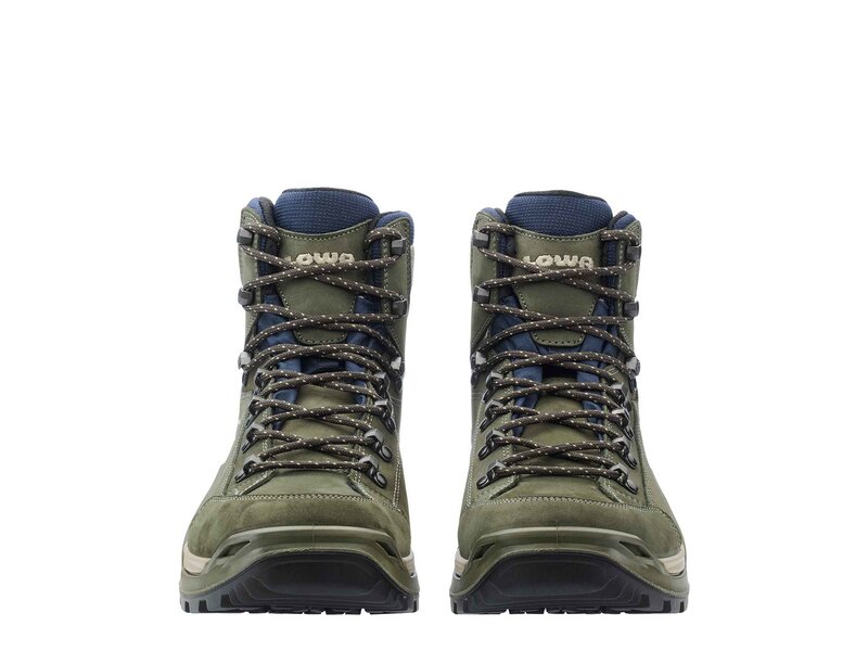 Lowa - Renegade Evo Gtx Mid - Gr&uuml;n 