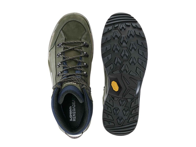 Lowa - Renegade Evo Gtx Mid - Gr&uuml;n 