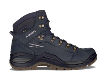 Lowa - Renegade Evo Gtx Mid - Blau