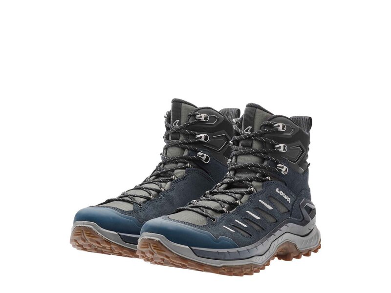 Lowa - Innovo Gtx Mid - Blau 