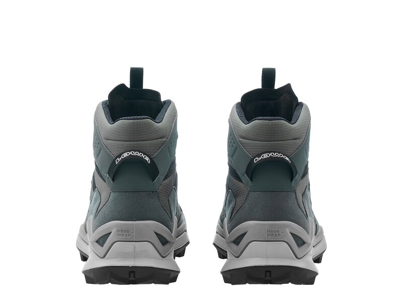 Lowa - Maddox Pro Gtx Mid - Grau 