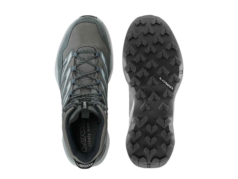 Lowa - Maddox Pro Gtx Mid - Grau 