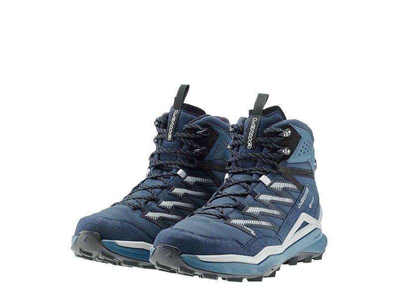 Lowa - Maddox Pro Gtx Mid - Blau 
