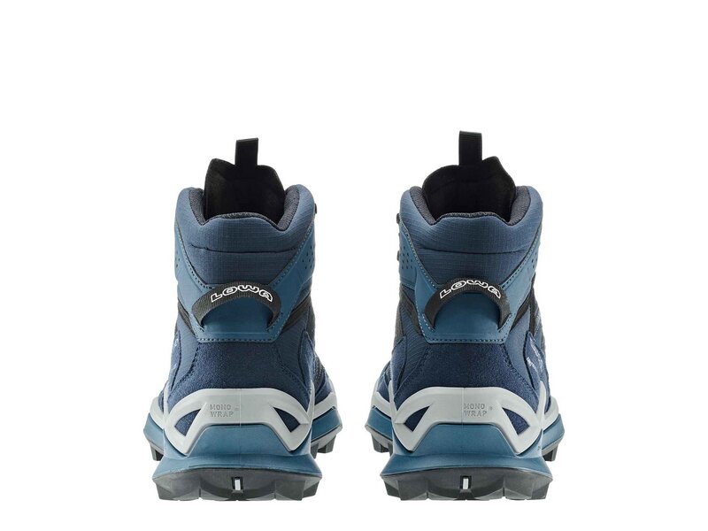 Lowa - Maddox Pro Gtx Mid - Blau 