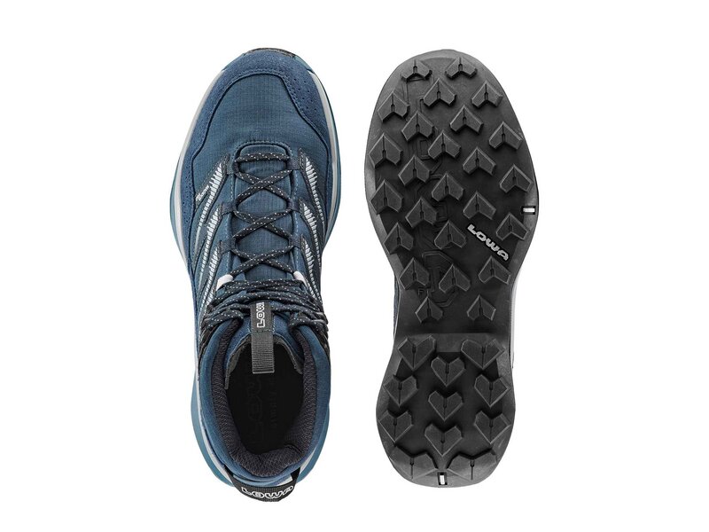 Lowa - Maddox Pro Gtx Mid - Blau 