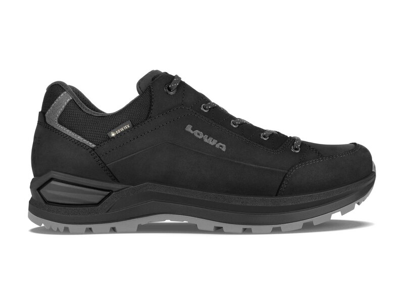 Lowa - Renegade Evo Gtx Lo - Schwarz 