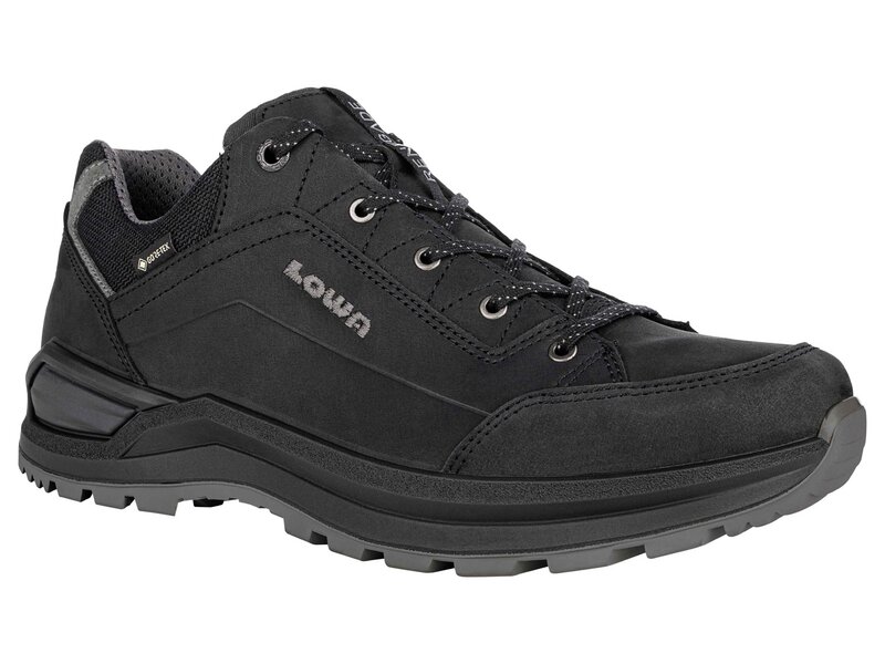 Lowa - Renegade Evo Gtx Lo - Schwarz 