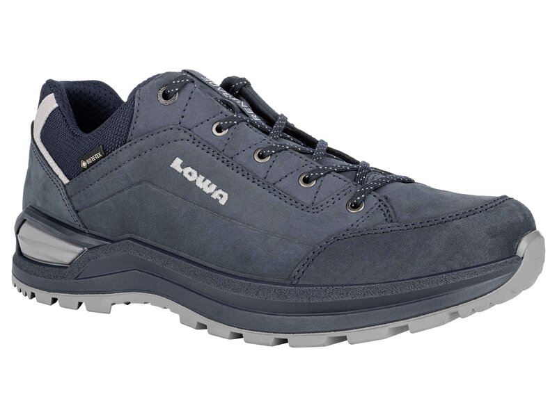 Lowa - Renegade Evo Gtx Lo - Blau 