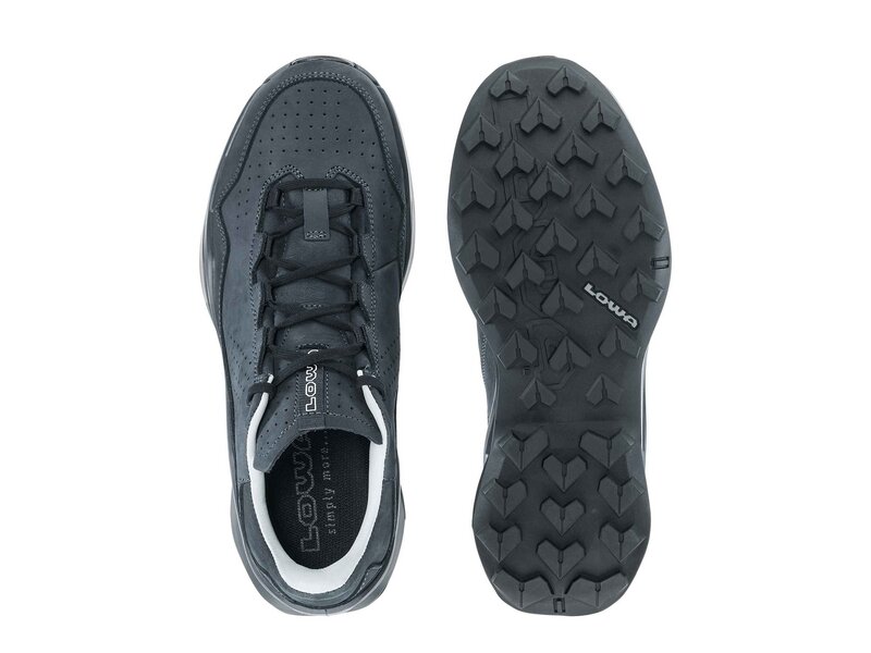 Lowa - Maddox Pro Lt Lo - Blau 