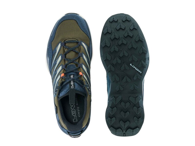 Lowa - Maddox Pro Gtx Lo - Gr&uuml;n 