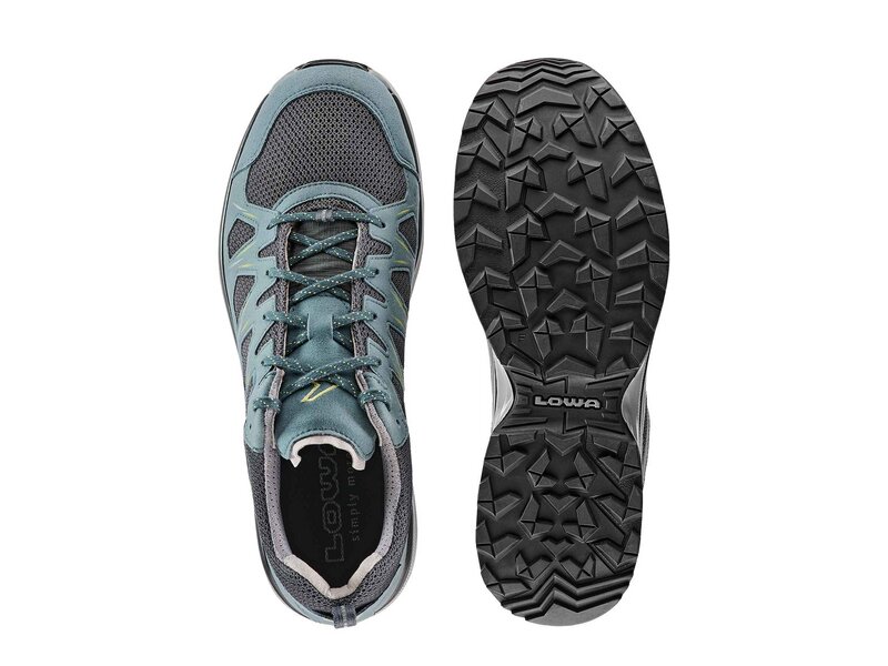 Lowa - Innox Evo Ii Lo - Grau 