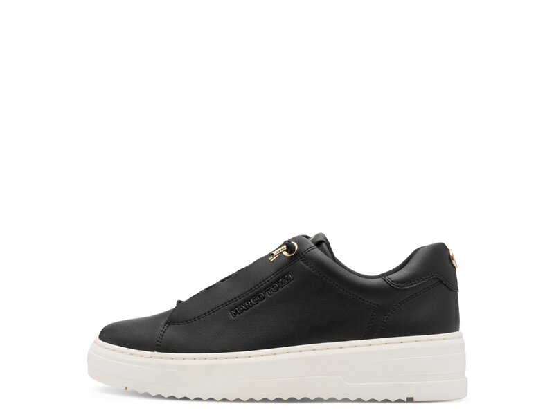 Marco Tozzi - Da.-Schn&uuml;rer - Schwarz 