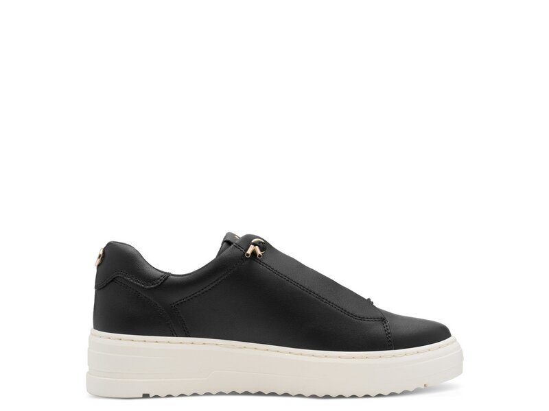 Marco Tozzi - Da.-Schn&uuml;rer - Schwarz 