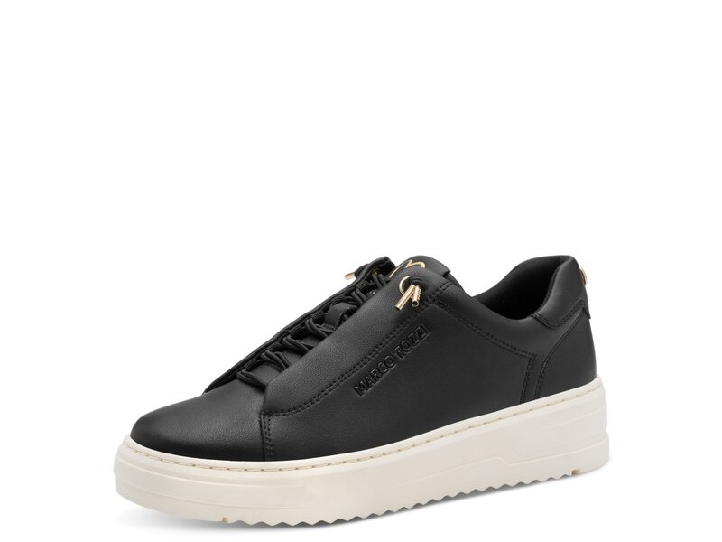 Marco Tozzi - Da.-Schn&uuml;rer - Schwarz 