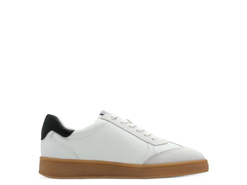 Marco Tozzi - Da.-Schn&uuml;rer - Wei&szlig; 