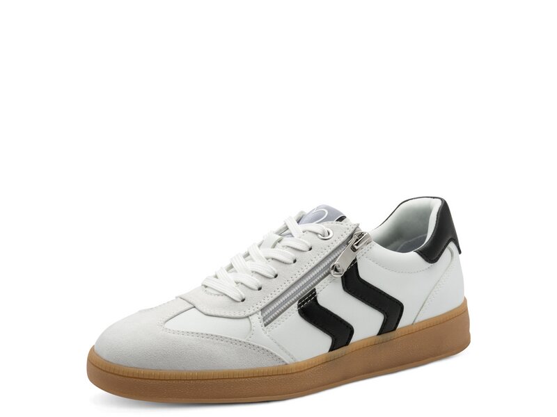 Marco Tozzi - Da.-Schn&uuml;rer - Wei&szlig; 