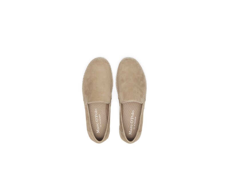 Marc O'Polo - ESPANDRILLES - Beige 