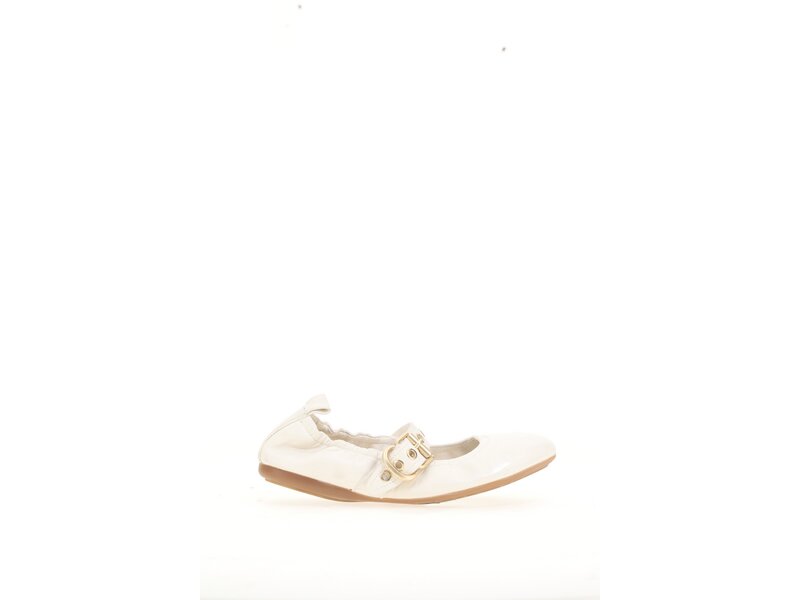 Mjus - Ballerina - Wei&szlig; 