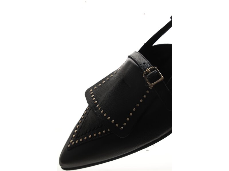 Mjus - Sling - Schwarz 