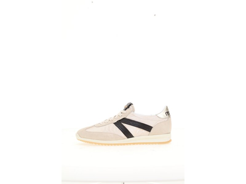 Mjus - Sneaker - Weiß;Beige 