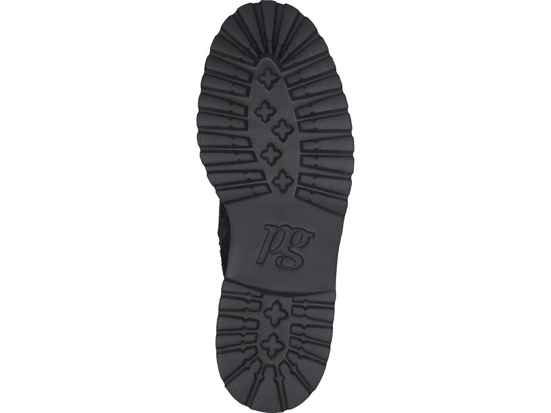 Paul Green - 9768-036 - Schwarz 