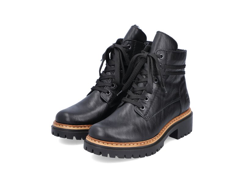 Rieker - Kaduna - Schwarz 